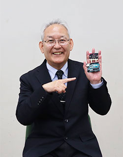 横山 春喜